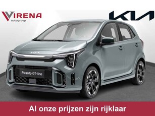 Kia Picanto 1.0 DPI DynamicLine