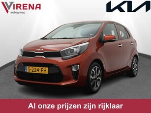 Kia Picanto 1.0 DPi DynamicPlusLine