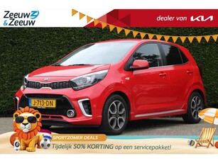 Kia Picanto 1.0 MPi GT-Line Edition