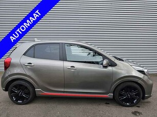 Kia Picanto 1.2 GT LINE / NAVI/ LEDER AUTOMAAT