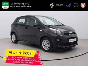 Kia Picanto 67pk DPi DynamicLine