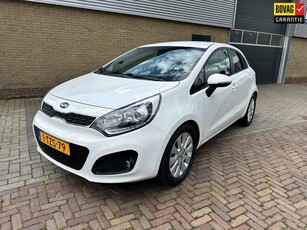 Kia Rio 1.2 CVVT World Cup Edition Leer