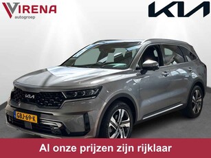 Kia Sorento 1.6 T-GDI Hybrid 4WD ExecutiveLine 7p.