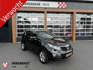 Kia Sportage 1.6 GDI Plus Pack