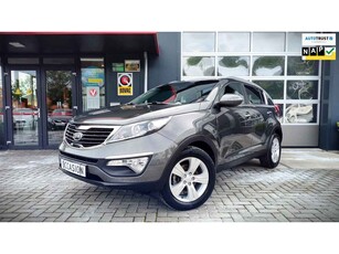 Kia Sportage 1.6 GDI X-ecutive PlusP. NAP Clima/Cruise/PDC