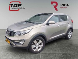 Kia Sportage 2.0 X-ecutive Pack | VERKOCHT