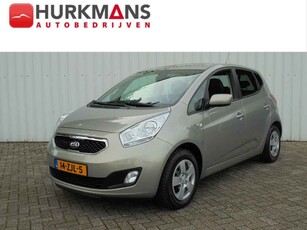 Kia Venga 1.4i 1e EIGENAAR 21.574 KM !!! NL-AUTO NAVI