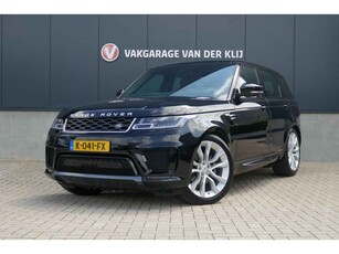 Land Rover Range Rover Sport 3.0 SDV6 HSE Dynamic | Pano | Trekhaak | HUD | 22'' | Dealeronderhouden