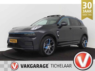 Lynk & Co 01 1.5 | Panoramadak | 360 Camera | Org NL | 1e Eig. | Apple CarPlay | Camera | 44000 KM!! |