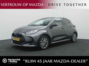 Mazda 2 Hybrid 1.5 Select automaat met panoramadak