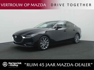 Mazda 3 2.0 e-SkyActiv-G Exclusive-line