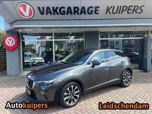 Mazda CX-3 2.0 SkyActiv-G 120 Sport Selected