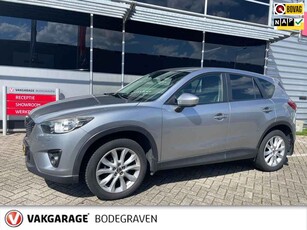 Mazda CX-5 2.0 GT-M 4WD / camera / leer /trekhaak