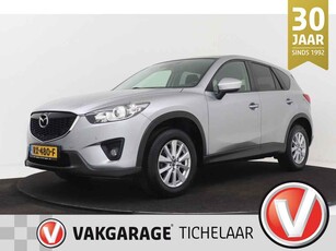 Mazda CX-5 2.0 Limited Edition 2WD | Trekhaak | Climate Control | Cruise Control | Keyless Entry/Start |