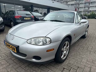 Mazda MX-5 1.6i Exclusive Hardtop Lmv