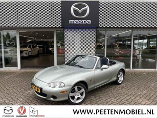 Mazda MX-5 1.8 SVT Sportive