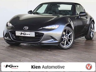 Mazda MX-5 RF 2.0 SkyActiv-G 160 GT-M