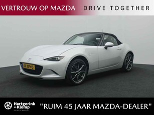 Mazda MX-5 Roadster 2.0 SkyActiv-G GT-M