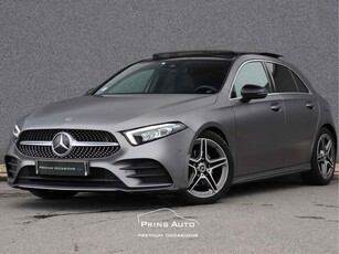 Mercedes-Benz A-Klasse 200 AMG