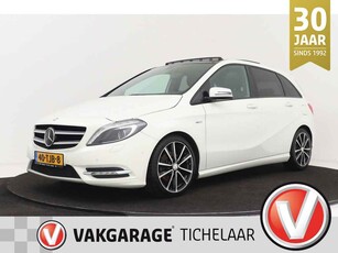 Mercedes-Benz B-Klasse 200 Ambition | Trekhaak | Panoramadak | Leer | 1e Eig | Org NL | Navi | Stoelverwarming | 18