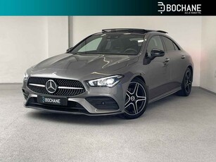 Mercedes-Benz CLA-Klasse 180 AMG Line