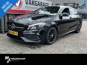 Mercedes-Benz CLA-Klasse Shooting Brake 180 AMG Night Edition Plus