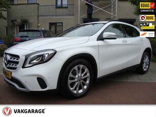 Mercedes-Benz GLA 180 Business Solution Garantie tot 2027 mogelijk