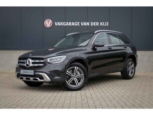 Mercedes-Benz GLC 300e 4MATIC | Leder | Stoelverwarming | ACC | Camera | Navigatie |