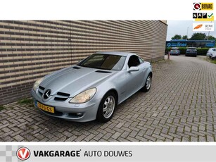 Mercedes-Benz SLK-Klasse 200 K. |NAP |Nette auto |