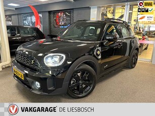 MINI Countryman 2.0 Cooper S E ALL4 Business Edition,pano,leer,navi,head up,orig ned