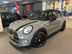 MINI Mini 1.5 Cooper Automaat/Panorama-dak/half leder/Led