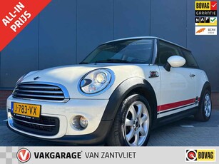 MINI Mini 1.6 Cooper Westminster (12 mnd BOVAG garantie)