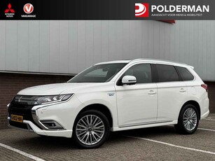 Mitsubishi Outlander 2.4 PHEV Instyle Automaat