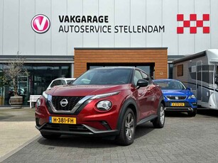 Nissan Juke 1.0 DIG-T Premiere Edition|NL Auto|Camera|Keyless|Carplay|Cruise Control|Navi|Stoelverw