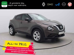 Nissan Juke 117pk DIG-T N-Connecta