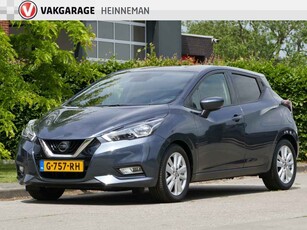 Nissan Micra 1.0 IG-T N-Connecta | navigatie | achteruitrijcamera