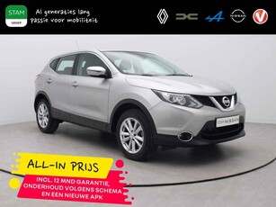 Nissan QASHQAI 111pk dCi Acenta