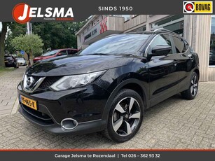 Nissan QASHQAI 115pk Tekna,