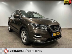 Nissan QASHQAI 1.2 Business Edit. Panoramadak trekhaak