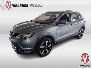 Nissan QASHQAI 1.2 N-Connecta