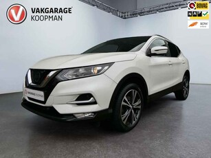 Nissan QASHQAI 1.2 N-Connecta Navi/Pano/Camera/All-seasons.