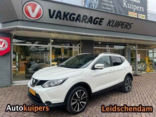 Nissan QASHQAI 1.2 Tekna