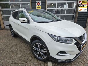 Nissan QASHQAI 1.3 DIG-T Design Edition,zeer complete auto,panorama,360 camera