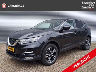 Nissan QASHQAI 1.3 DIG-T N-Connecta