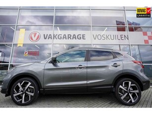 Nissan QASHQAI 1.3 DIG-T Tekna Automaat