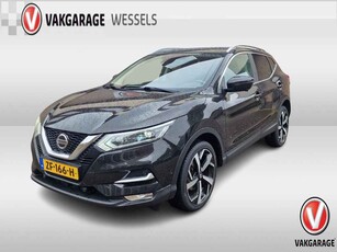 Nissan QASHQAI 1.3 DIG-T Tekna Automaat