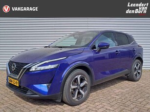 Nissan QASHQAI 1.3 MHEV Xtronic N-Connecta