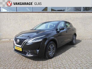 Nissan QASHQAI 1.3 Mild-Hybrid 140pk Business D