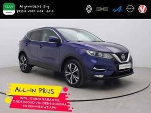 Nissan QASHQAI 140pk DIG-T N-Connecta