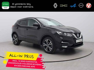 Nissan QASHQAI 140pk DIG-T N-Connecta